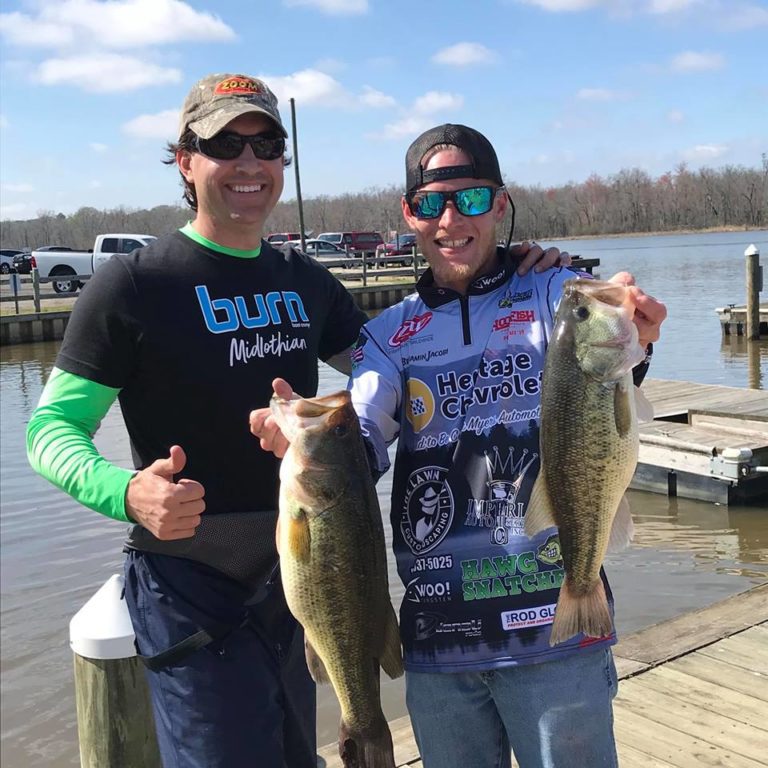 Ben Jacobi & Jonathan Ceaser Win Wet Line Productions April 6th 2019