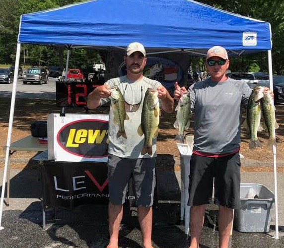 Josh Quesinberry and Ryan Pearce Win CATT Lake Norman,NC April 28,2019