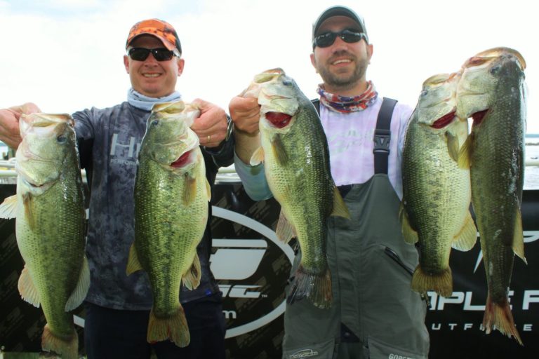Vince Morris & Chris McManus Win Potomac River Battle Series April 28th