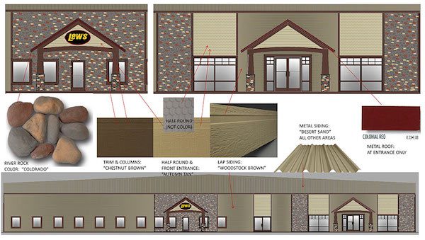 Lew's® announces $3.5M expansion plans for Springfield headquarters – Lews.com