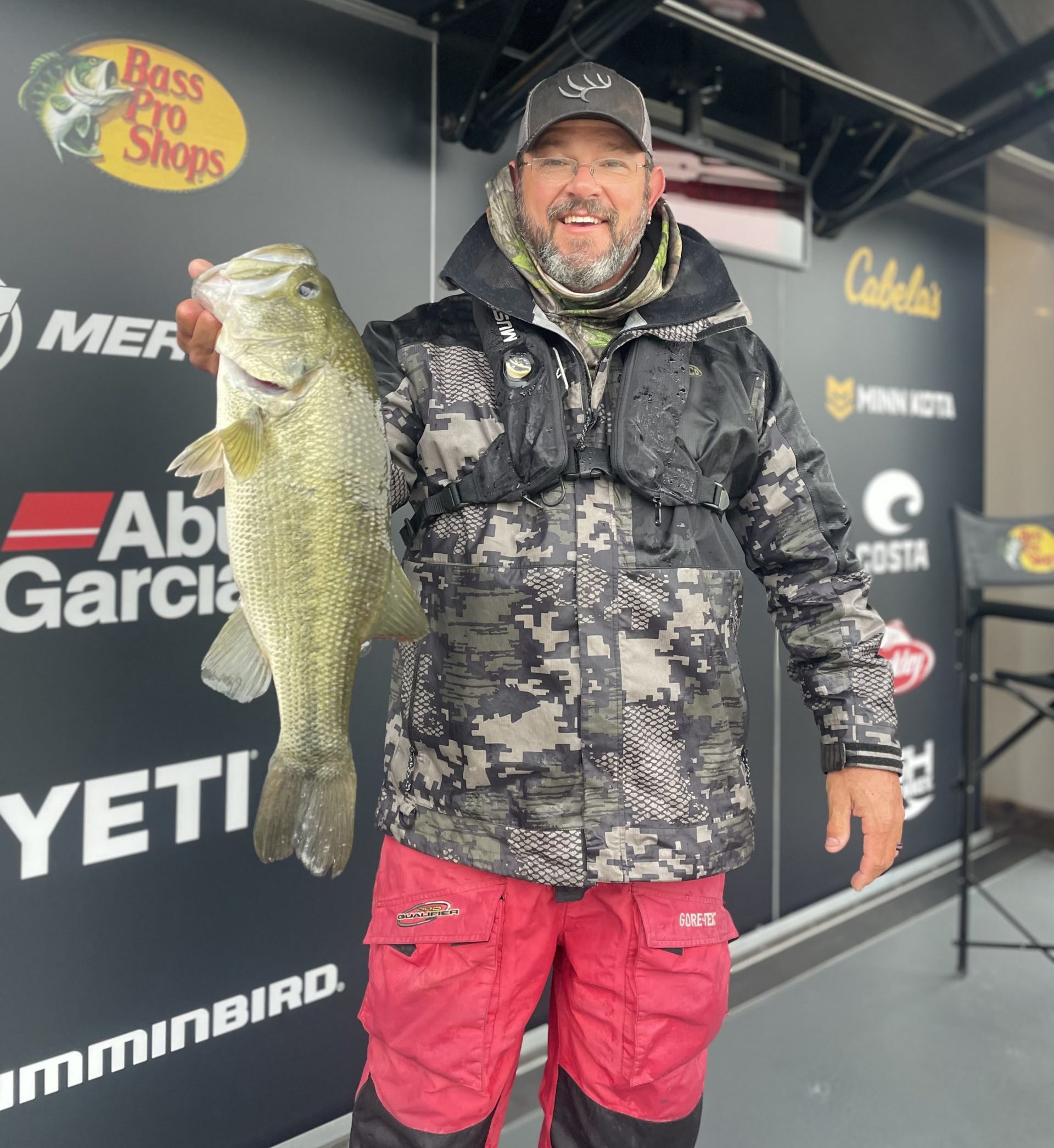 Photos From Day 1 of The Big Bass Tour On Smith Mountain Lake