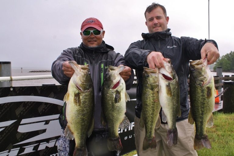 Safu Rana and Peter Webster Win Potomac River Battle Series May 5th 2019