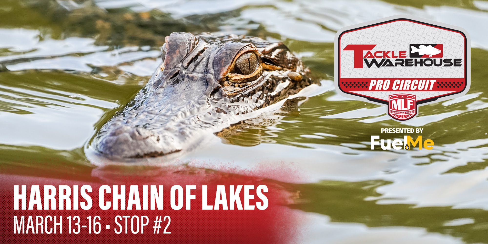 Lake County, Florida Set to Host MLF Tackle Warehouse Pro Circuit Bass Boat Technologies Stop 2 on the Harris Chain of Lakes Presented by Frogg Toggs