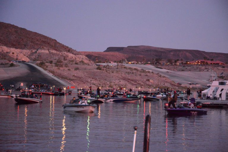 Lake Mead To Host B.A.S.S. Nation Western Regional