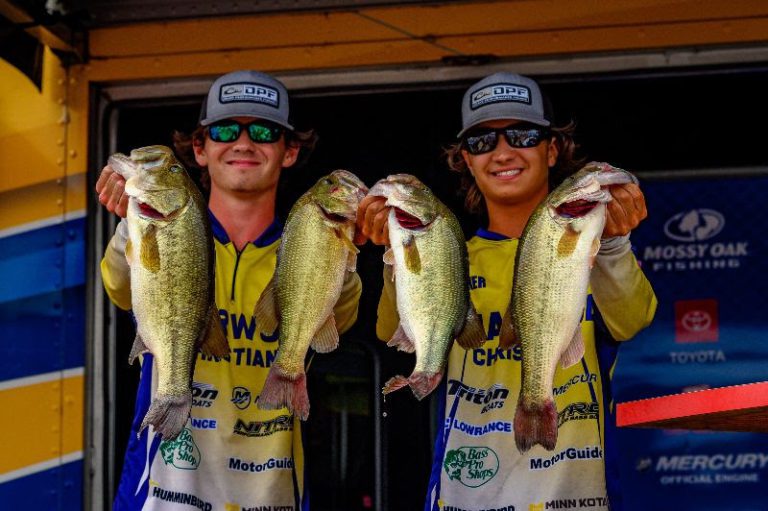 Defending Champions Maintain Lead On Day 2 Of High School Championship