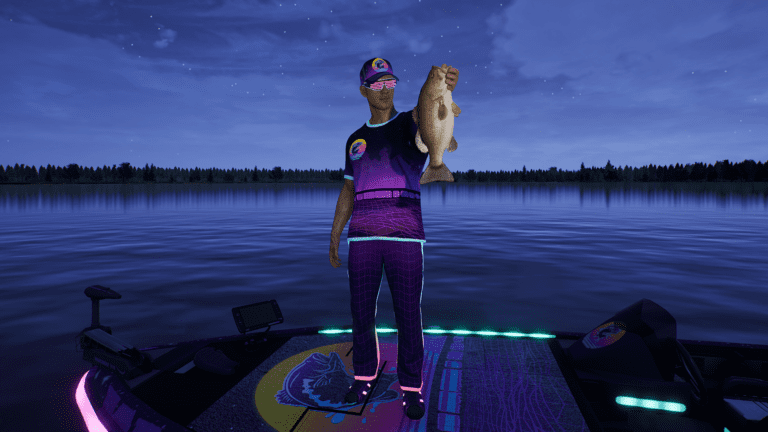 Bassmaster Fishing 2022 Video Game Reveals Retro Cosmetic Pack Season Pass