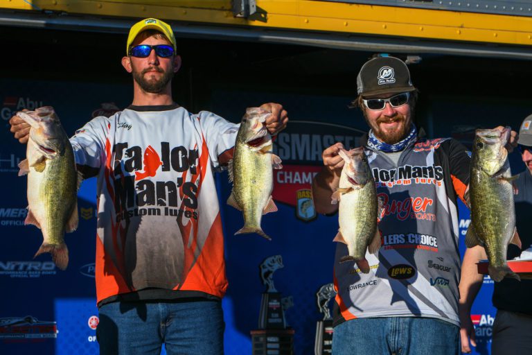 William Samples on how they won the Bassmaster Team Championship – Bass Cast Radio