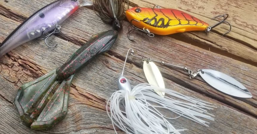 5 Early Spring Bass Baits That NEVER Let Me Down – MTB