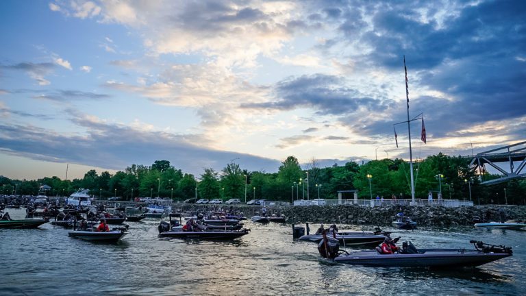 Counce to Host Toyota Series Championship on Pickwick Lake