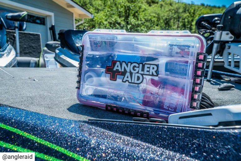 Angler Aid:  “The Anglers Helper” by Bruce Callis