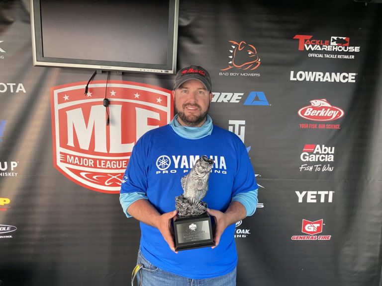 Athen’s Kimmel Wins Phoenix Bass Fishing League on Lake Oconee