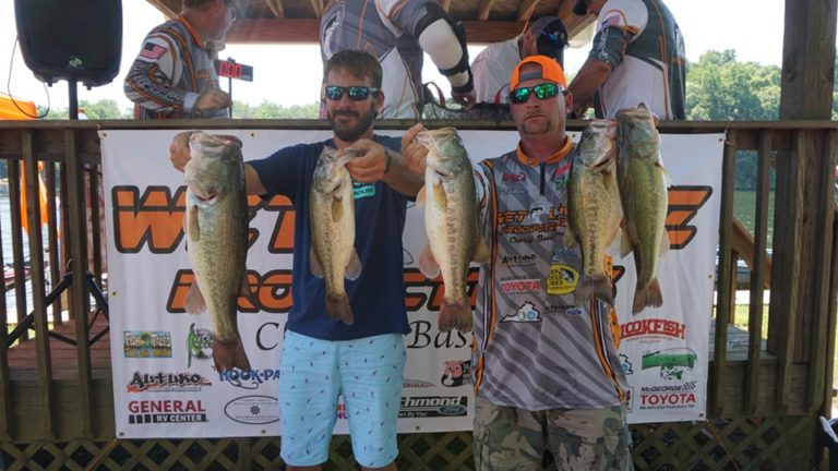 Stephen & Bobby Campbell Win Wet Line Productions T.T. July 13,2019