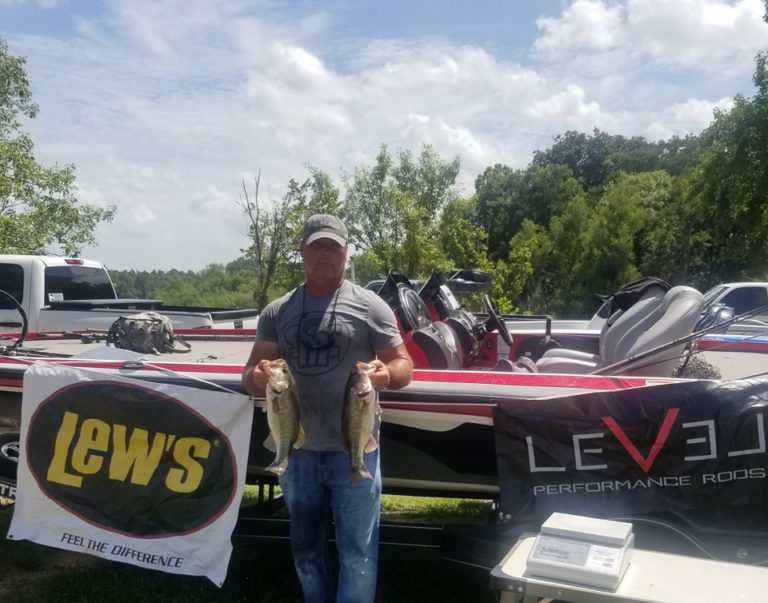 Gary Lee Wins CATT Savannah River July 13, 2019