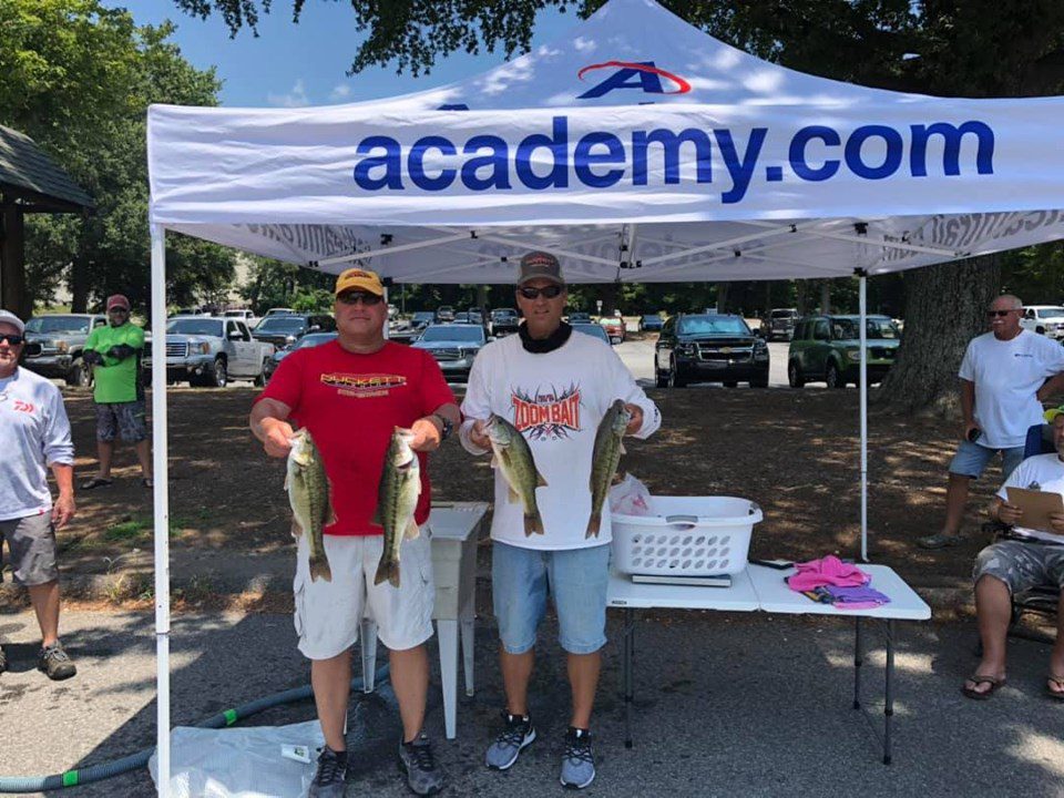 Chris Baumgardner & Jimmy Leschock Win CATT Lake Norman, NC July 27 2019