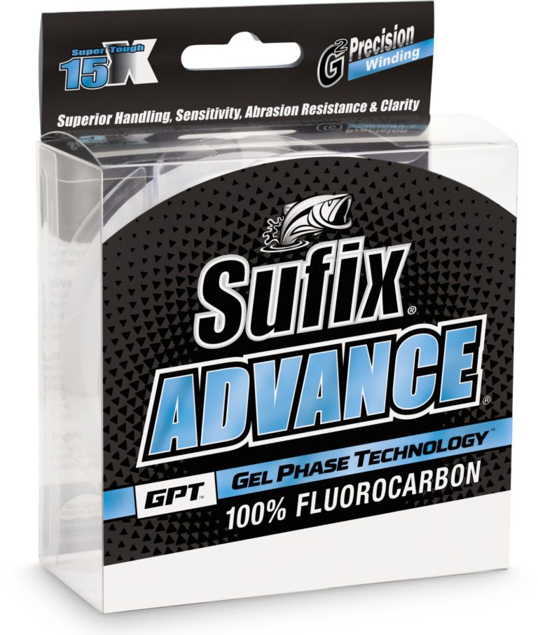 FISH THE FUTURE WITH SUFIX® ADVANCE® FLUOROCARBON