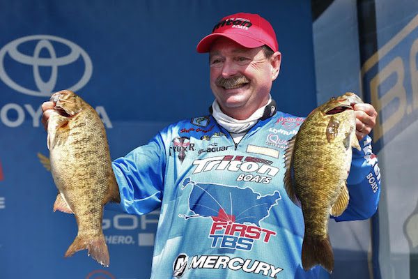 Florida Bass Pros Lead The Field At New York Elite Series Shootout