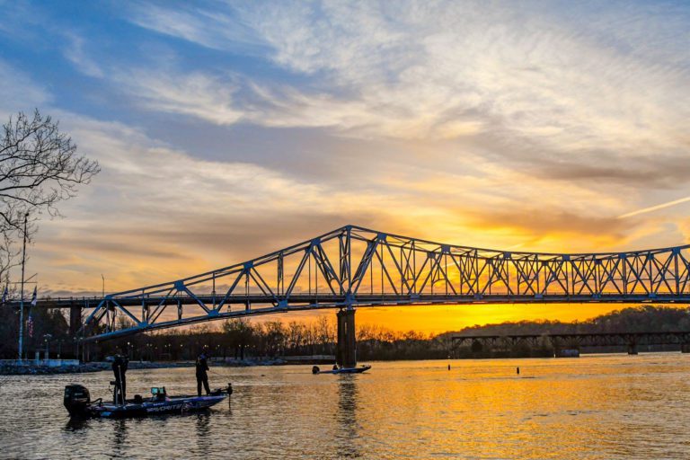 2022 B.A.S.S. Nation Championship Returns To Pickwick Lake