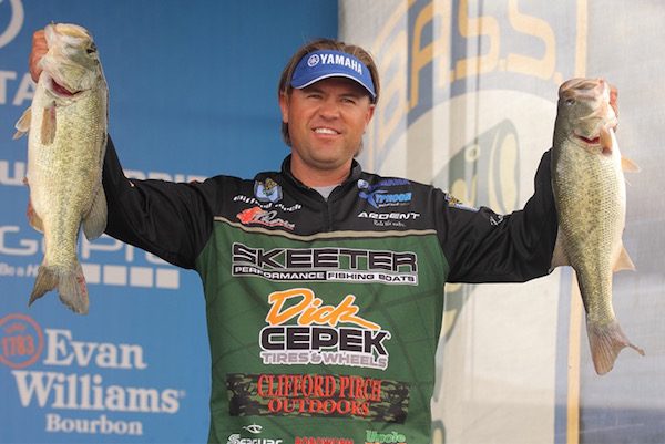 Arizona Elite Series Anglers Lead The Field At Lake Havasu