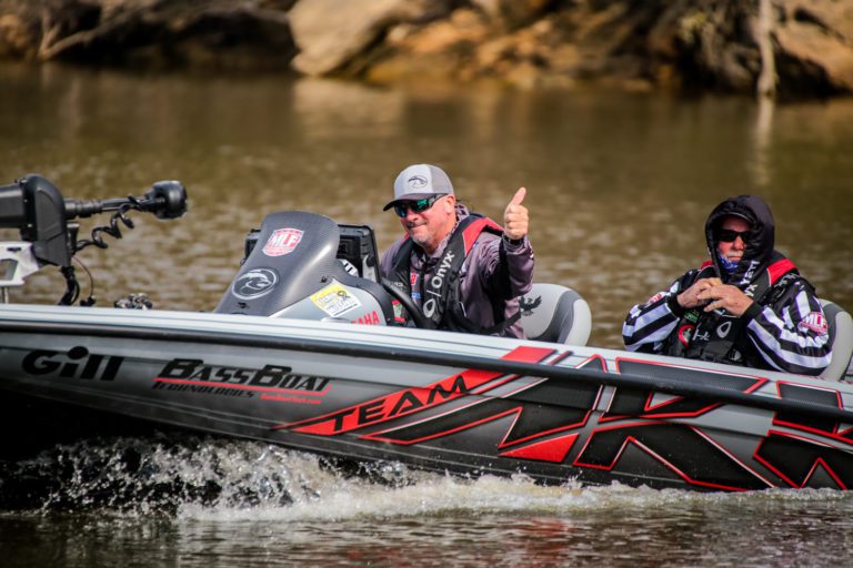 Onyx Continues as Major League Fishing Life Jacket Sponsor