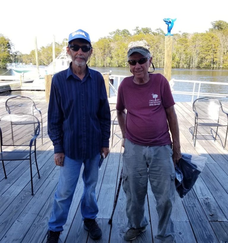 Timmy & JR Barfield Win CATT Waccamaw River, SC Sept 21, 2019