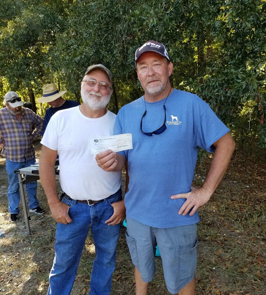 Mel Long & Felix Stanley Win CATT Savannah River, GA Sept 22, 2019