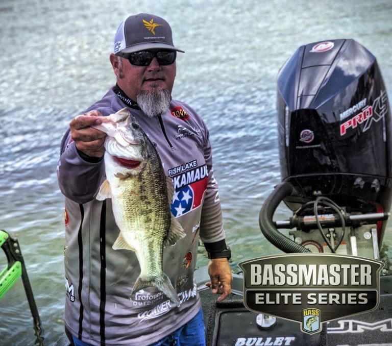 Gross makes the leap  – Bass Cast Radio – November 20,2019