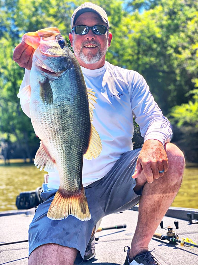 Roanoke River/Albermarle Sound  May Lake Report by Capt. Scooter Lilley