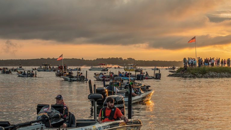 Thank God I’m a Fisherman  By Walker Smith August 17,2017