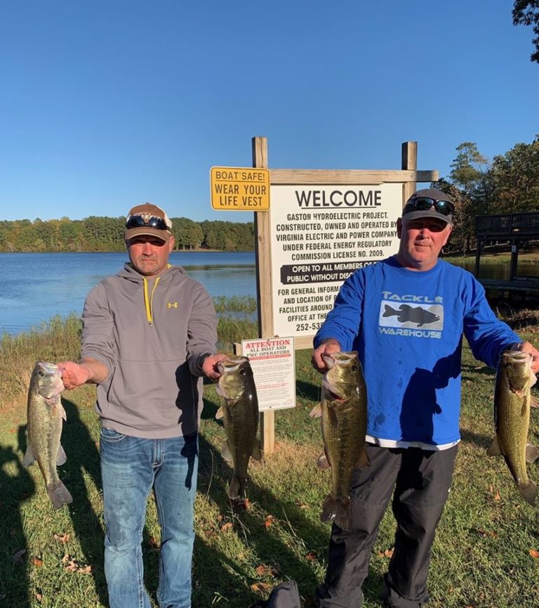 Eric Schell & Todd Smith Win CATT Lake Gaston Final 2-3, 2019