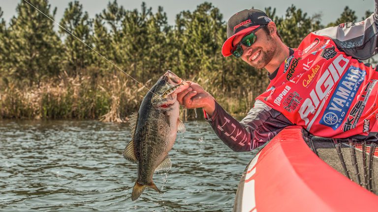 The Making of a Great Bass Angler  By Walker Smith October 3,2017