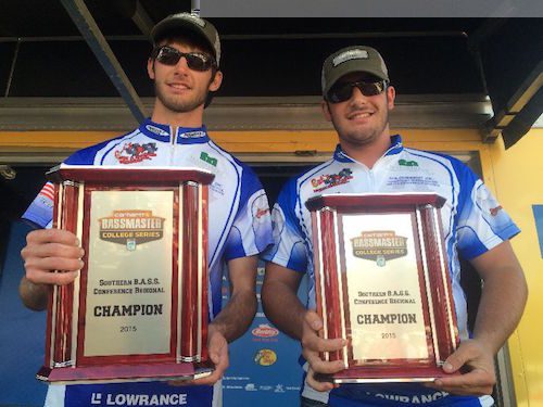 Daytona State College Claims Southern Regional Title, Earns Championship Spot – Bassmaster.com