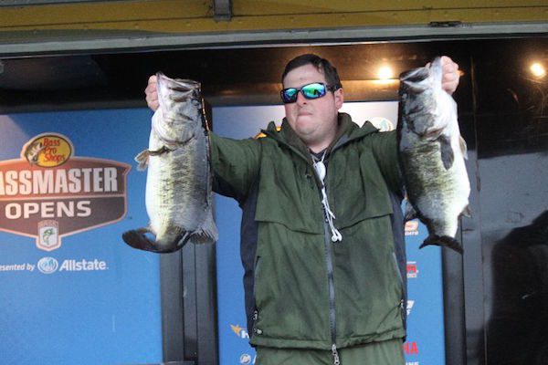 Slegona’s Florida Baptism Produces Big Sack, Southern Open Lead