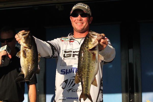 McMillan Grabs Southern Open Lead On Finicky Toho