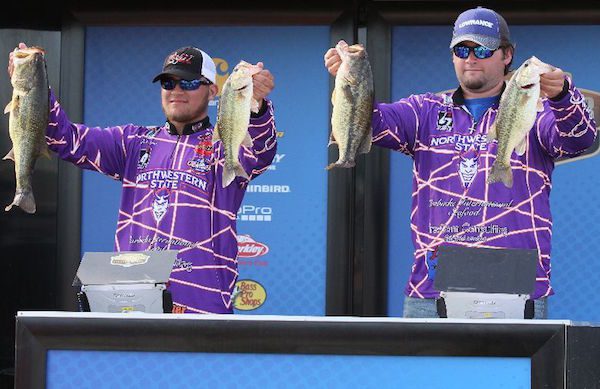 Northwestern State University Team Takes College Central Regional Title On Red River