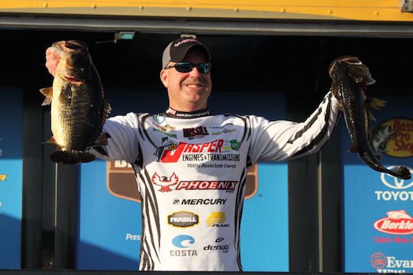 ‘Hard-headed’ Morgenthaler Rallies From Ninth Place To Win At Toho