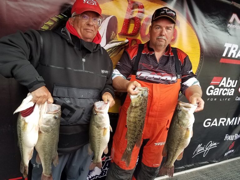 Singleton and Gettys Take the ABA win on Kentucky Lake March 30 2 109