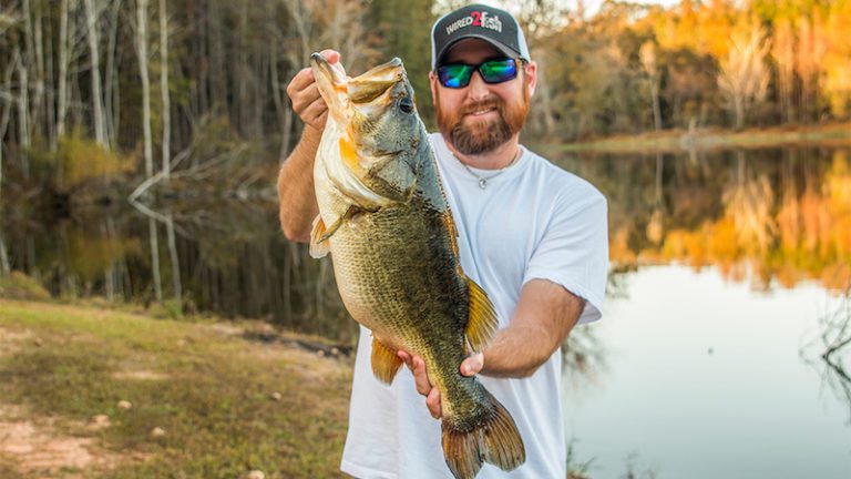 I Just Caught My First Double-Digit Bass: Here’s What I Learned  – Wired2Fish – November 13,2017
