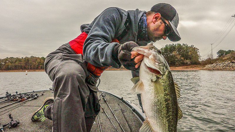 3 Must-Try Hotspots for Coldwater Bass By Luke Stoner – W2F – December 4,2017