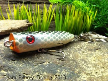Summer Topwater with Impact Lures – By Mark Bilbrey