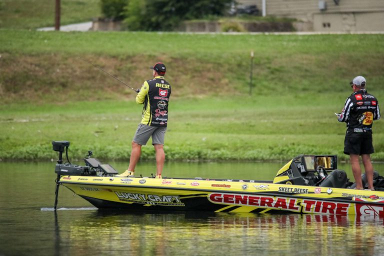 Major League Fishing Set to Visit St. Lawrence River for Bass Pro Tour General Tire Stage Five Presented by Berkley