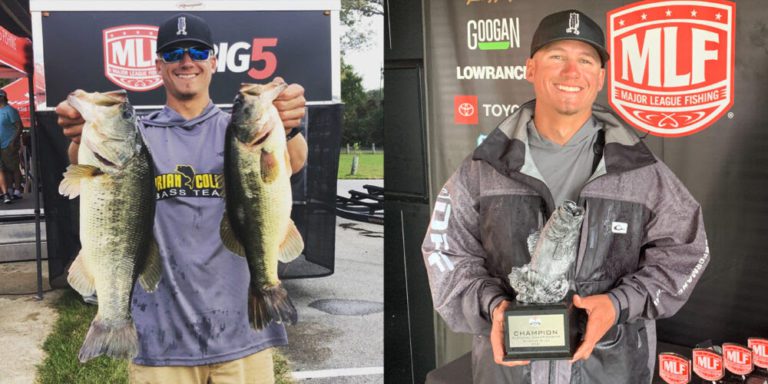 Westerville’s Martin Wins Phoenix Bass Fishing League Regional Championship on the Potomac River