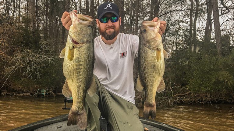 5 Key Ingredients for Awesome Early Prespawn Action By Walker Smith