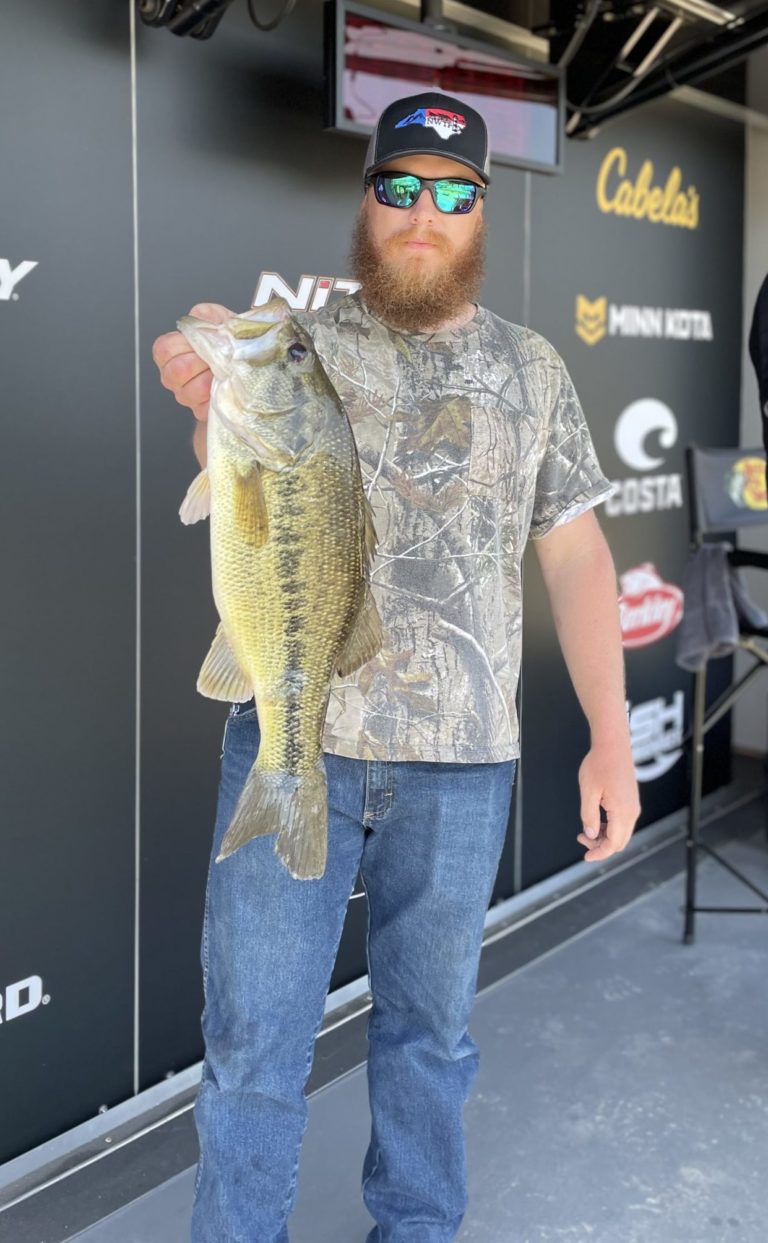 Day #1 is in the Books at the Big Bass Tour on SML