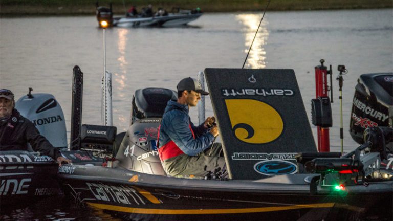 5 Steps to Prepare for Early Season Bass Tournaments  by Luke Stoner