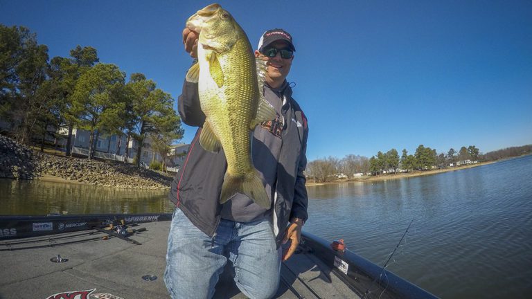 Why to Fish Rip Rap for Bass in Flood Conditions by Jason Sealock