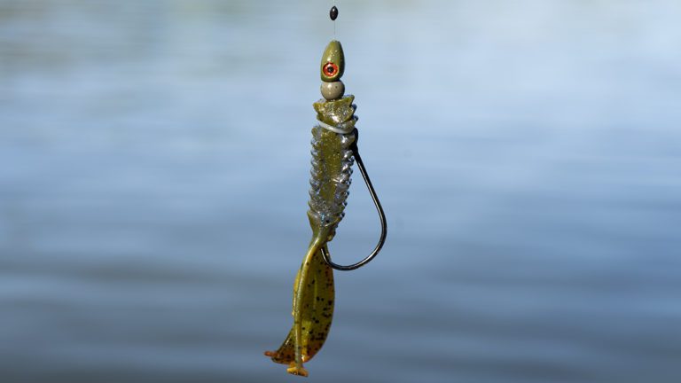 5 Tricks to Get More Bites when Fishing Heavy Cover for Bass by Jason Salock