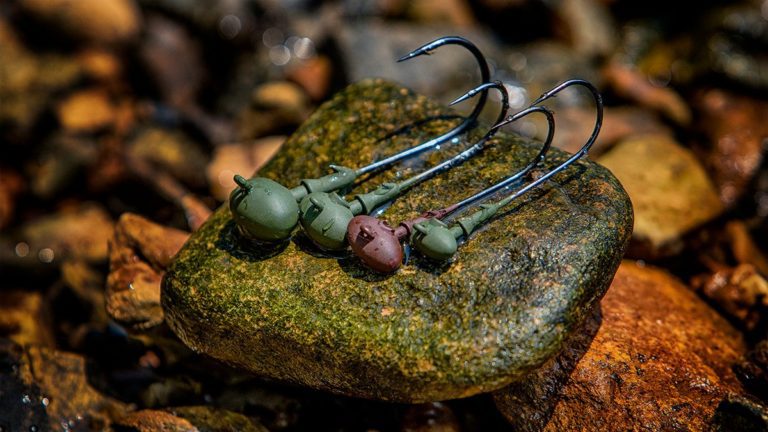 Mustad Elite Series Football Head Review By Jason Sealock