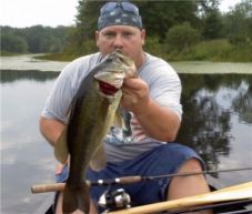 Summer Froggin’ for Trophy Bass – By Mark Bilbrey – Story