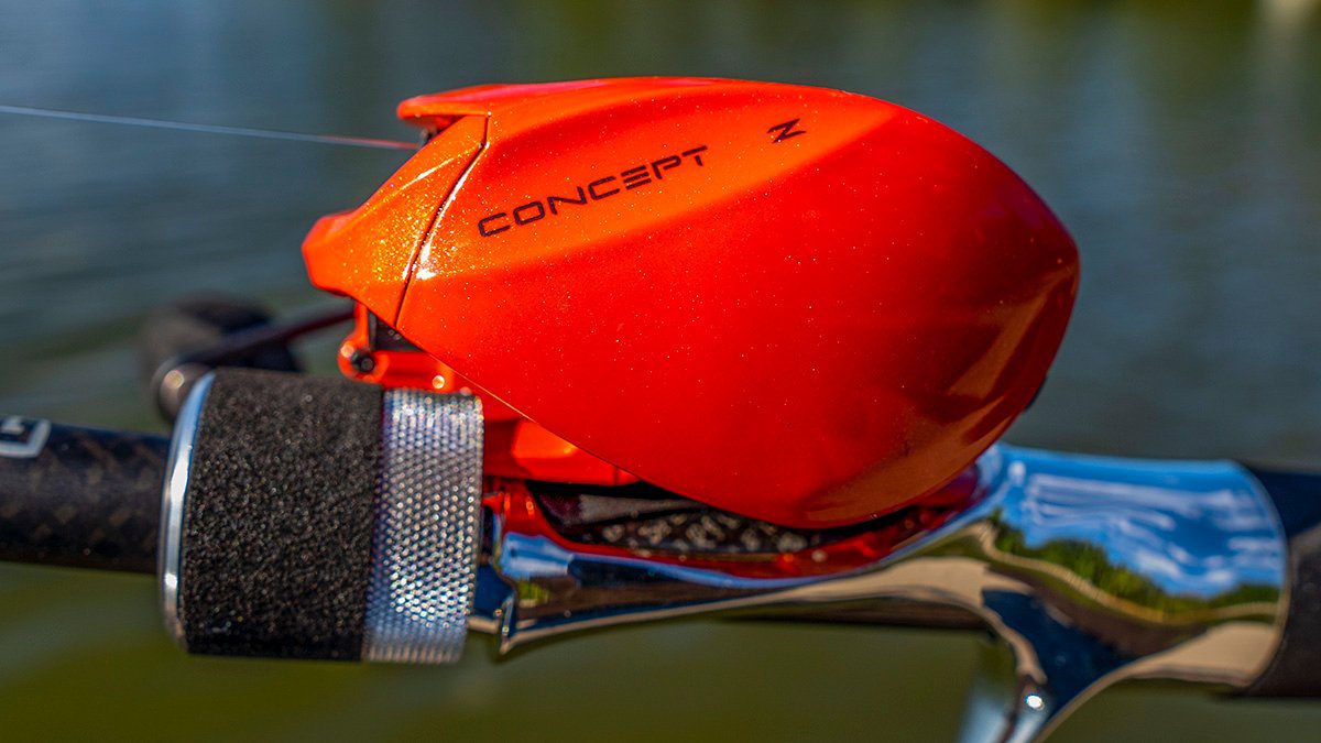 13 Fishing Concept Z Baitcaster Reel Review By Jason Sealock