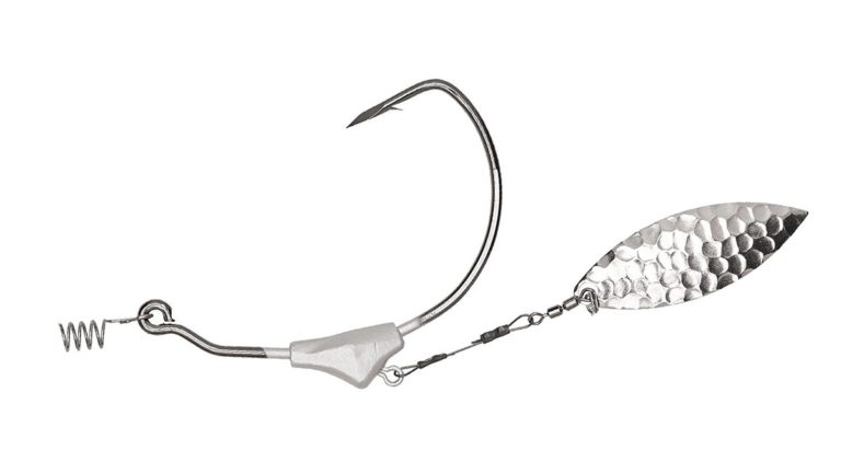Trokar Swim Blade Swimbait Hook Review By Jason Sealock